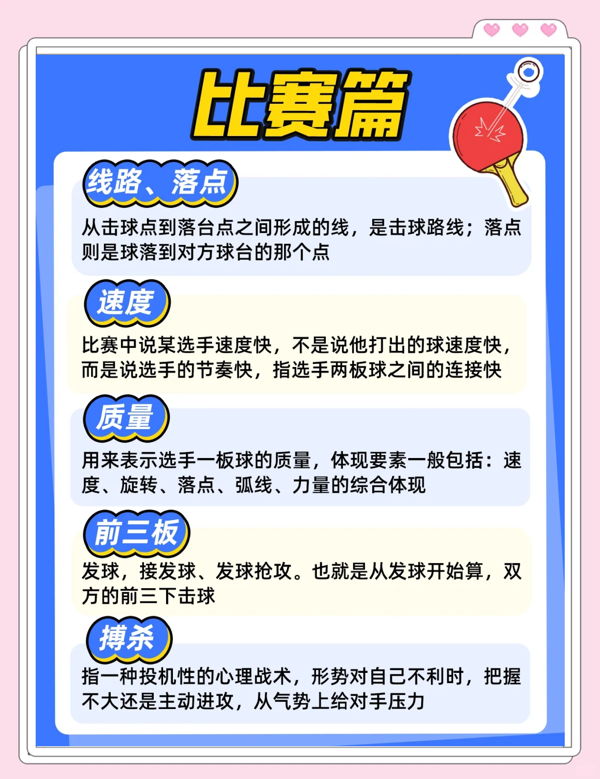乒乓球规则攻略(乒乓球规则简单介绍)