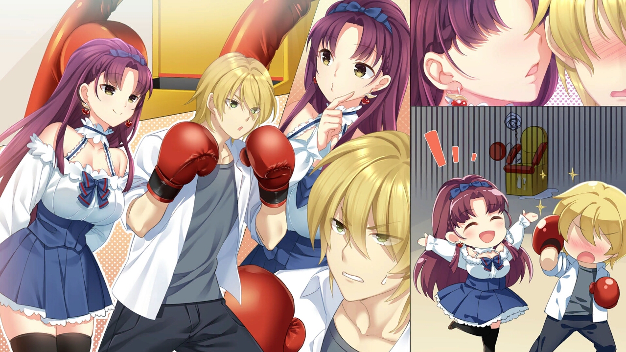 假若恋色嫣红破解版(假若恋色嫣红手机版下载)