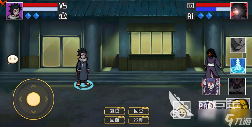 火影忍者多人格斗游戏(火影忍者对打格斗游戏叫什么名字)