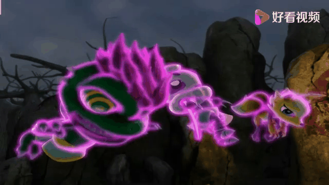 猪猪侠奥特曼的大怪兽()