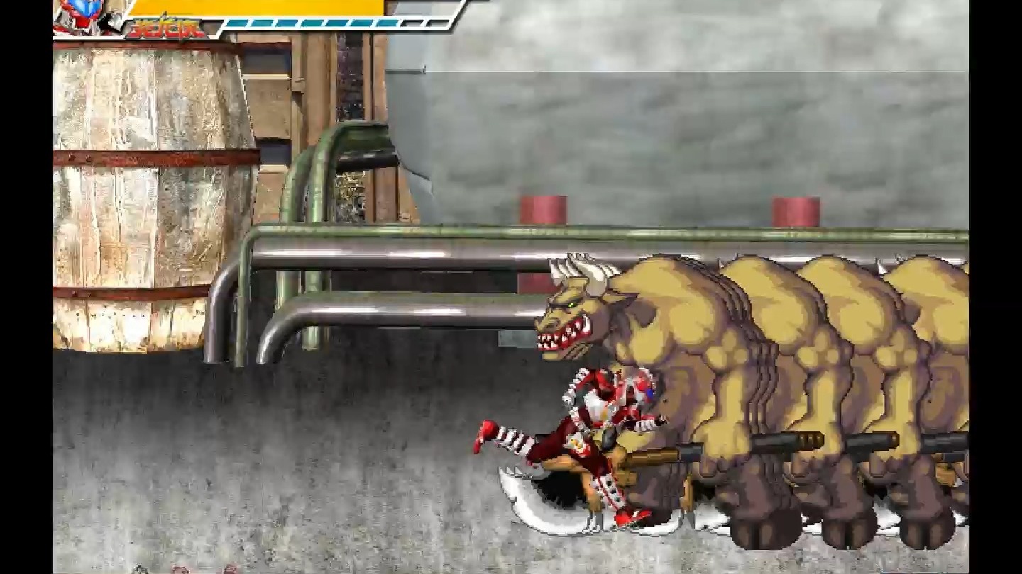 铠甲勇士激斗传续版本(铠甲勇士激斗传续版本多少钱)