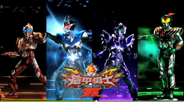 铠甲勇士拿瓦所有铠甲(铠甲勇士拿瓦所有铠甲的绝招)