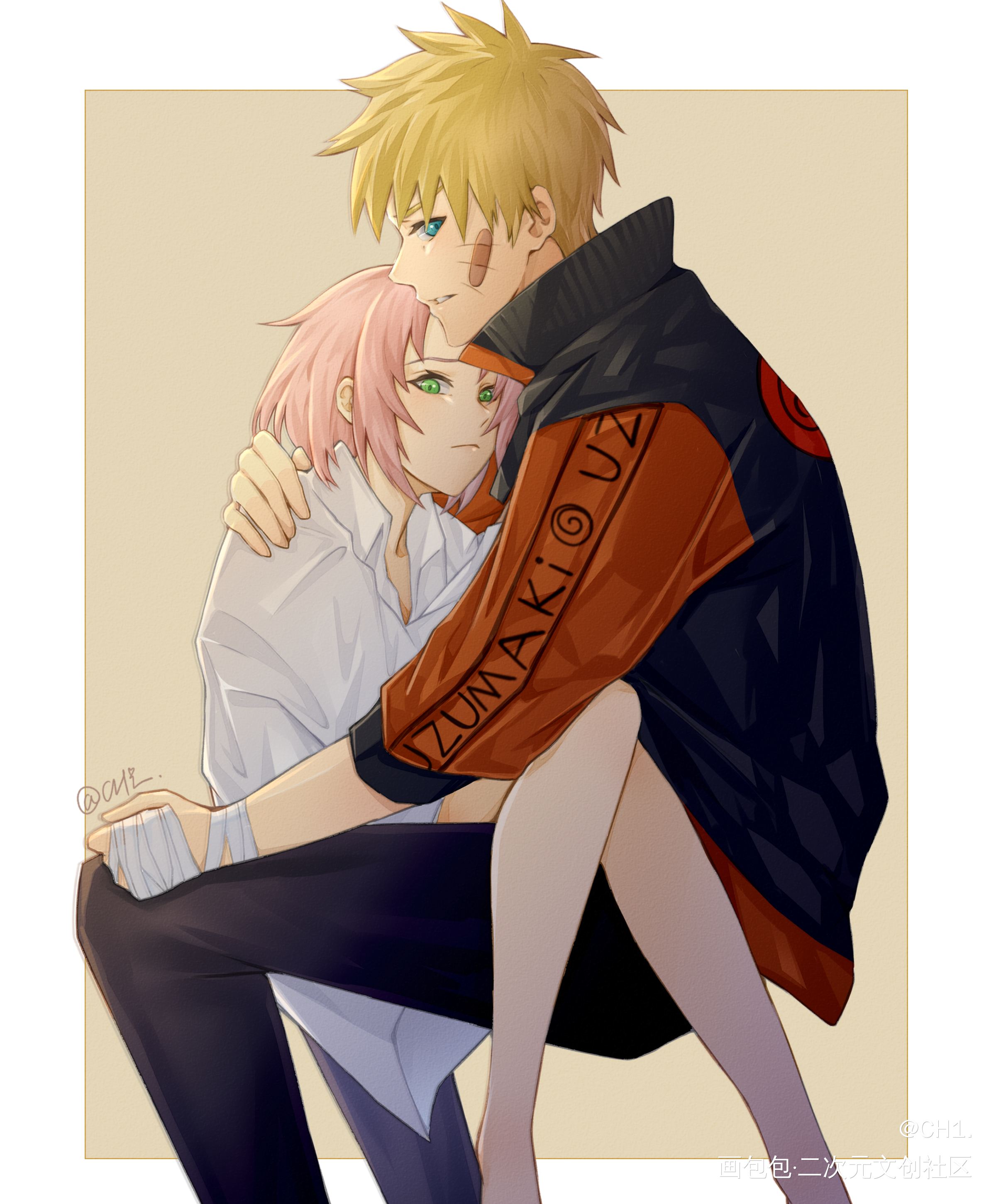 火影忍者鸣人搞小樱(火影忍者鸣人对小樱施展幻术)