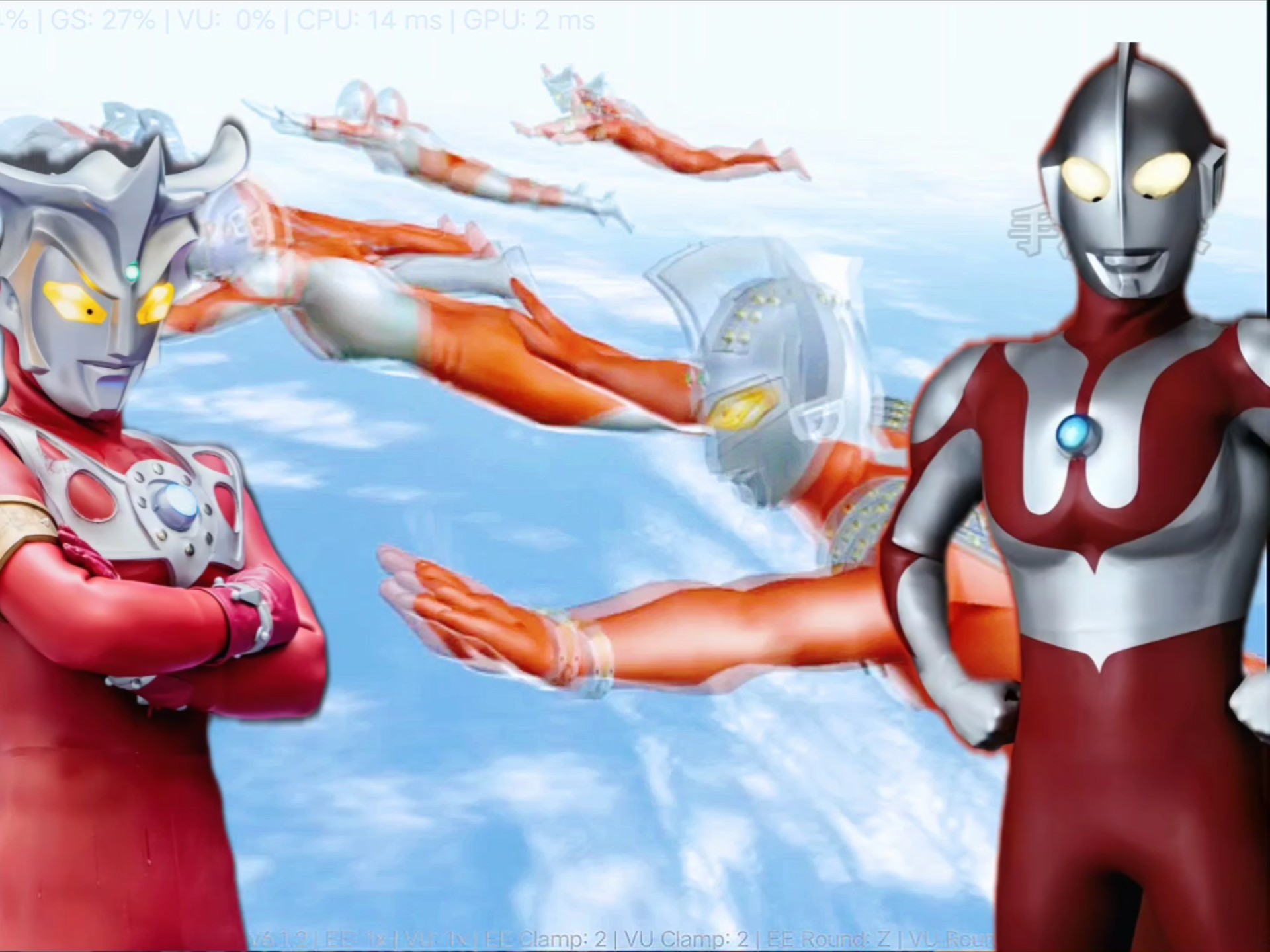 双人奥特曼格斗进化重生(双人奥特曼格斗进化重生下载)