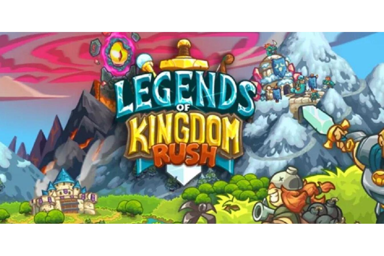 动漫王国守卫战下载(王国守卫战系列kingdom rush)