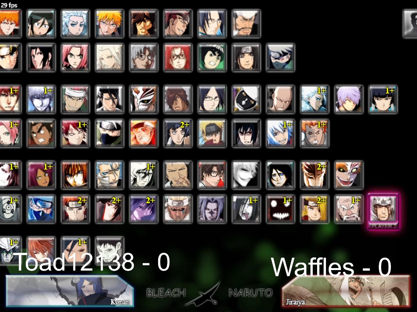 3366死神vs火影2.0(死神vs火影366下载手机版)