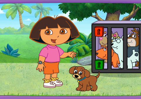 朵拉童话王国故事(朵拉的故事睡前故事阅读)