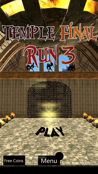 神庙逃亡的游戏下载(神庙逃亡v10下载)