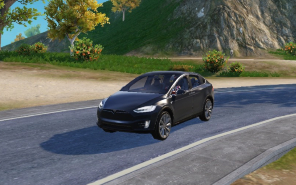 特斯拉和平精英皮肤吃鸡(和平精英特斯拉皮肤有加成吗)