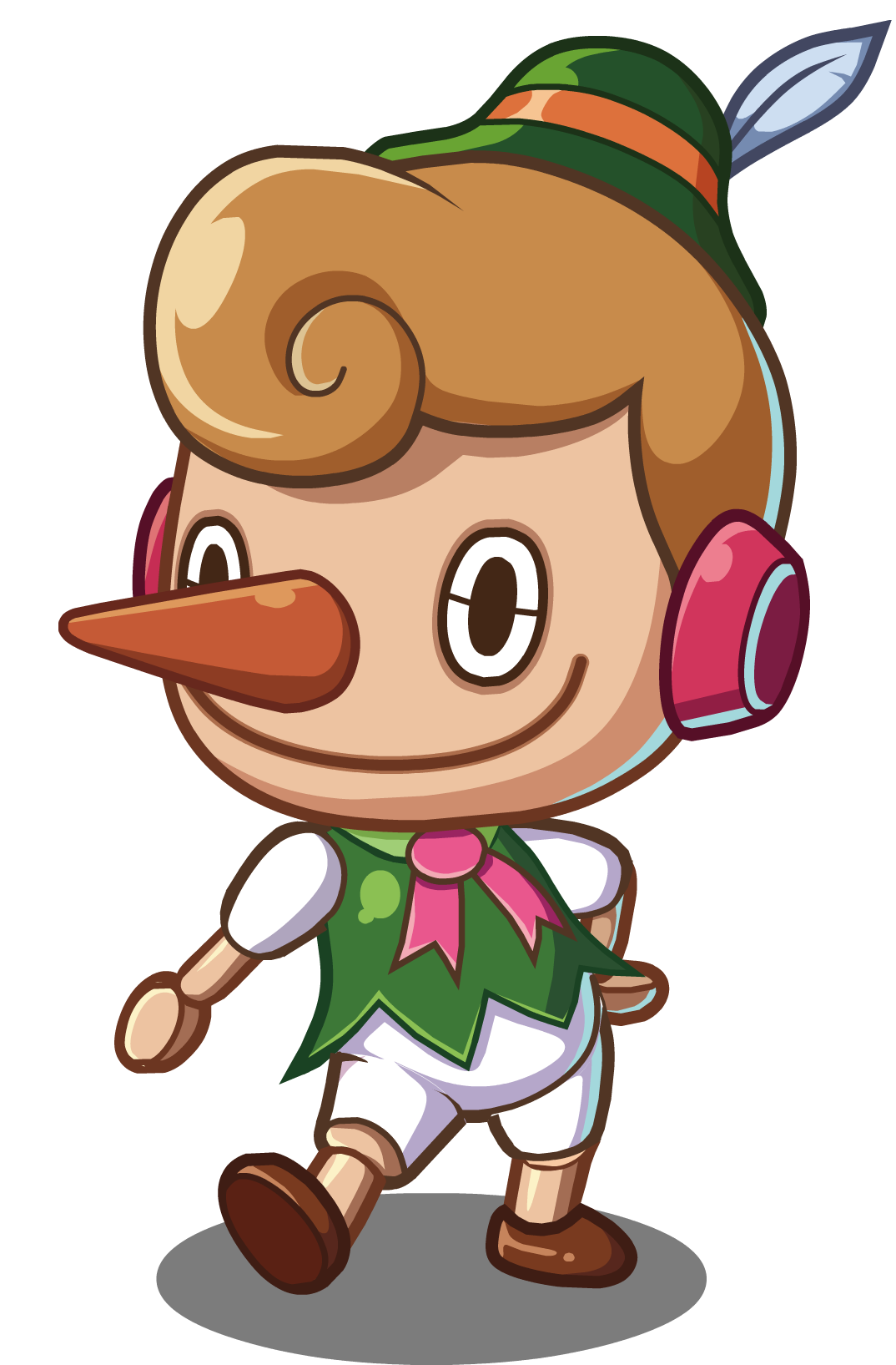 洛克王国布娃娃(洛克王国娃娃机在哪)