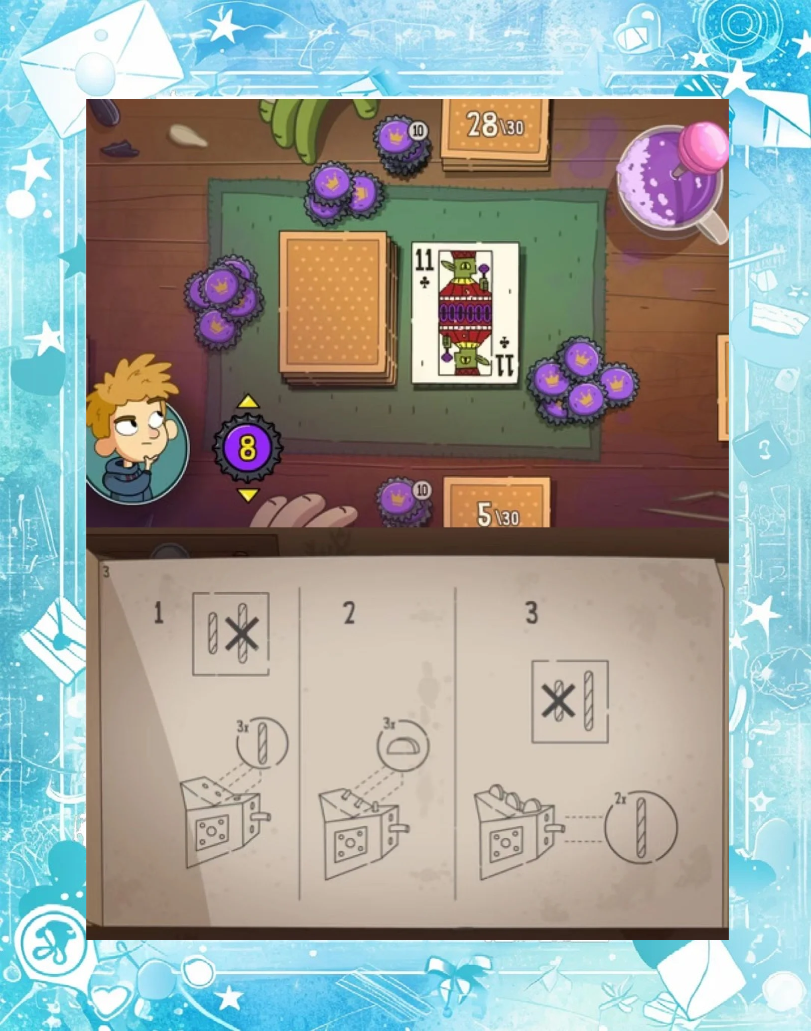 解谜王国游戏(解谜游戏冒险游戏)