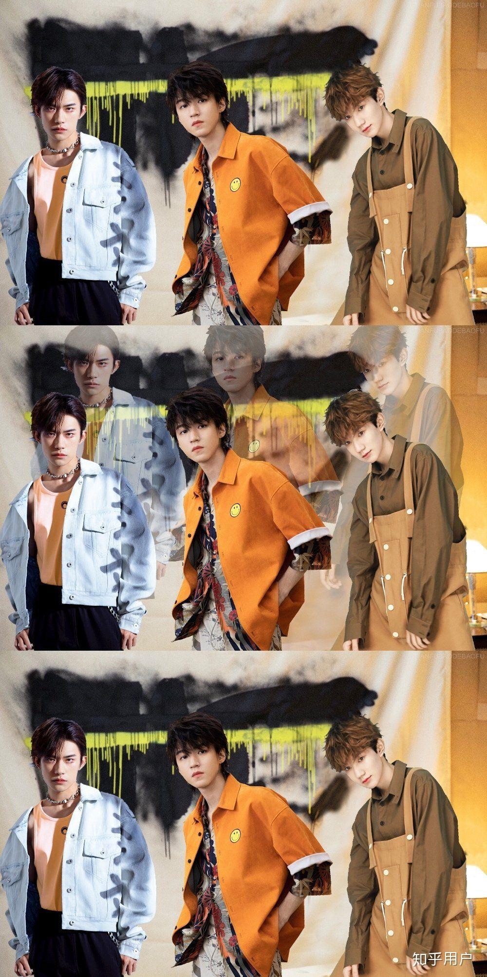 tfboys黑dnf(Tfboys小时候照片)