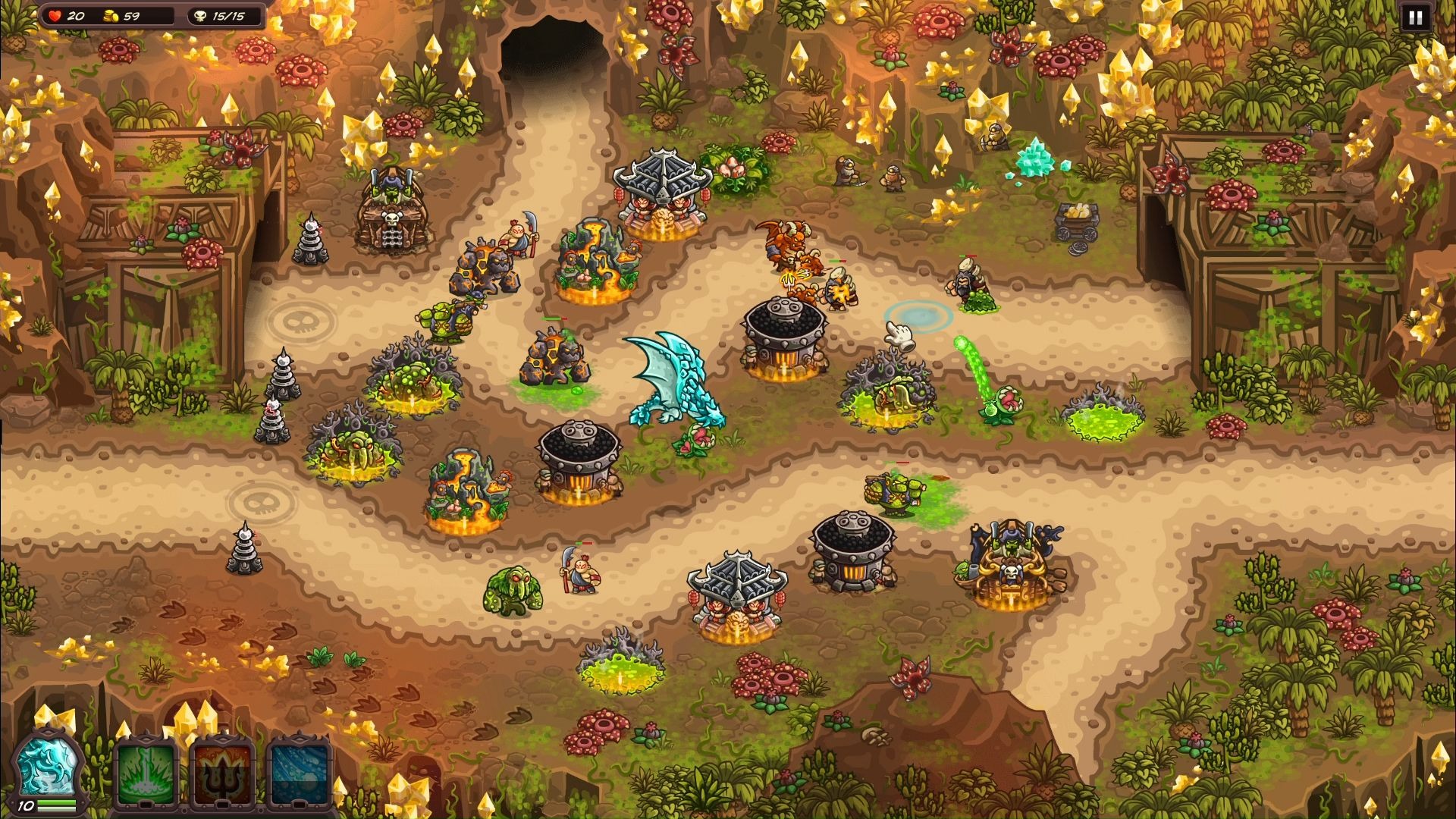 王国保卫战复仇中文手机(王国保卫战复仇198中文版)