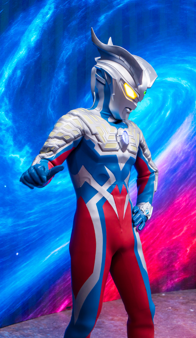 赛罗奥特曼奥特曼的(赛罗的奥特曼长什么样)