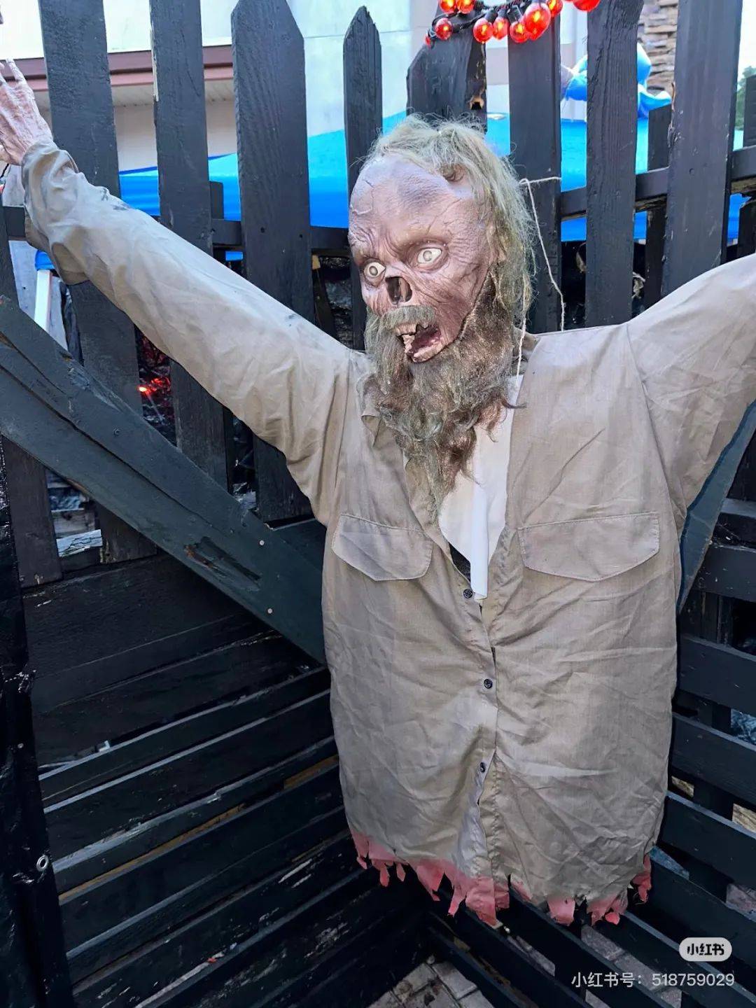 探险王国鬼屋在哪里(探险王国里面有什么好玩的)