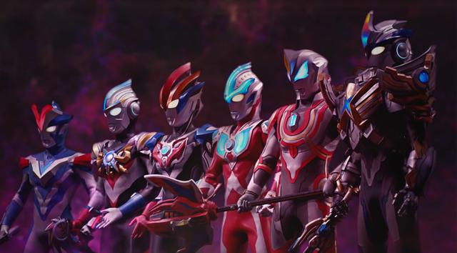 奥特曼家族下d(奥特曼家族下载30)