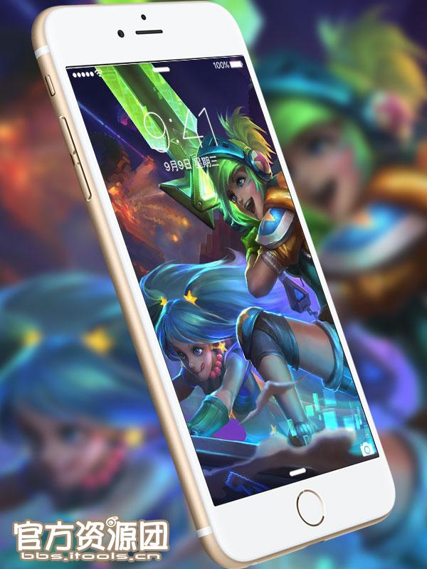 手机lol苹果外测怎么下载(ios怎么下载英雄联盟手游外服)