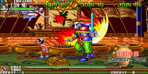 西游记类格斗游戏(关于西游记的格斗游戏)