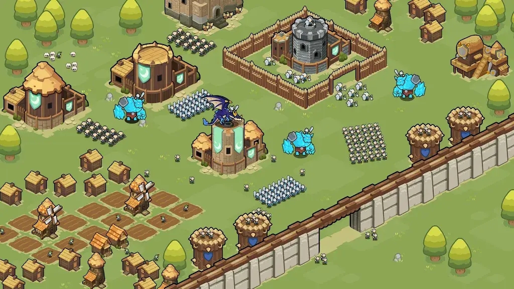 王国塔防最新版(塔防国王游戏攻略)