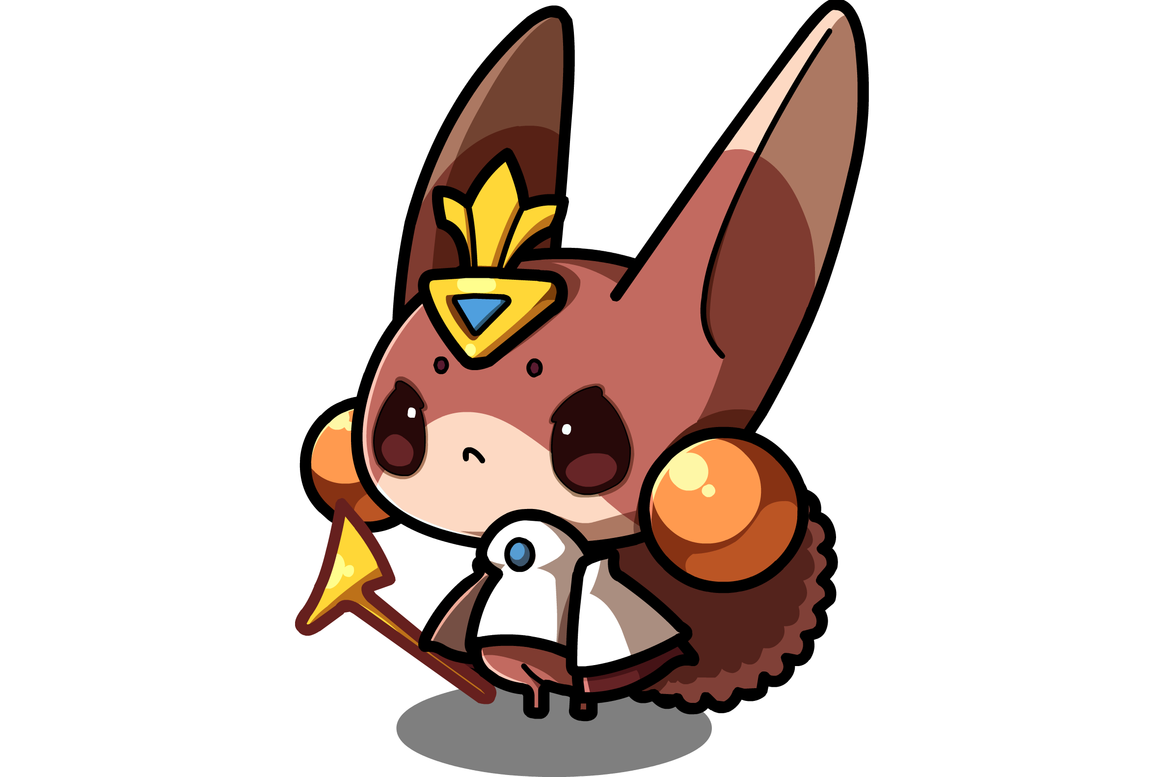 洛克王国水果宠物(洛克王国水果宠物推荐)