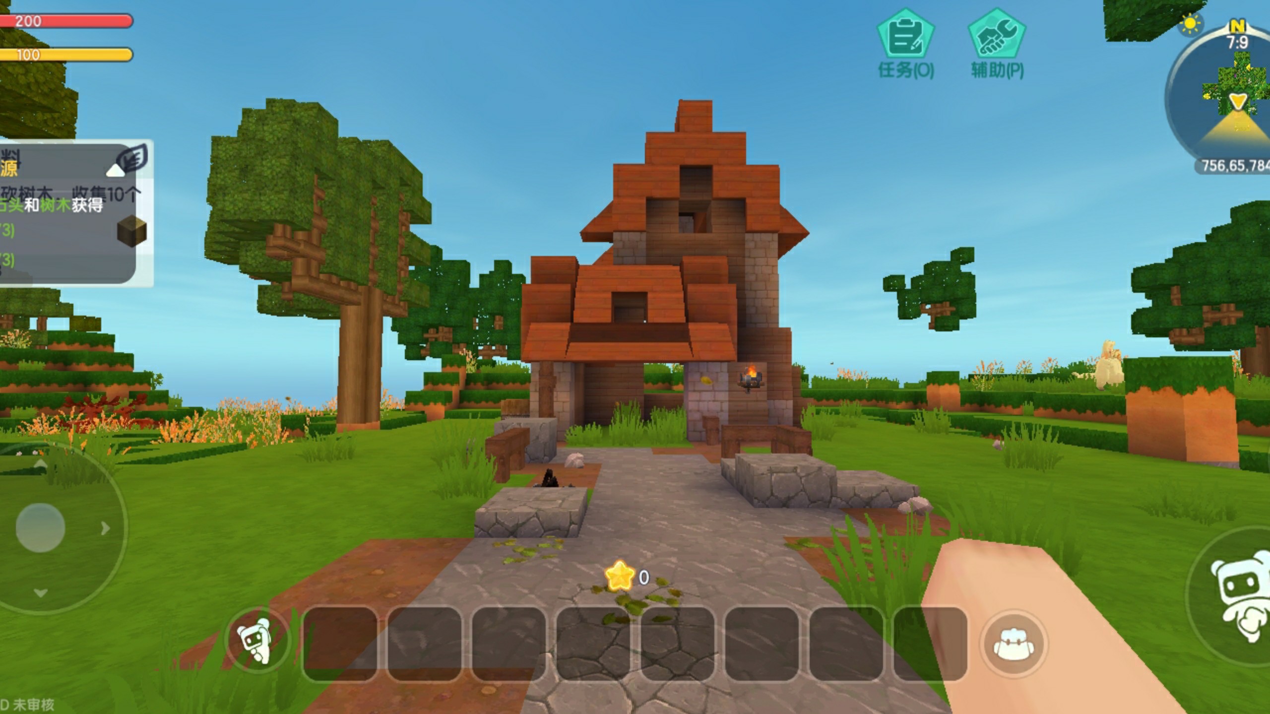 迷你世界更新雨林的豹子(迷你世界雨林地图豹子吃什么)