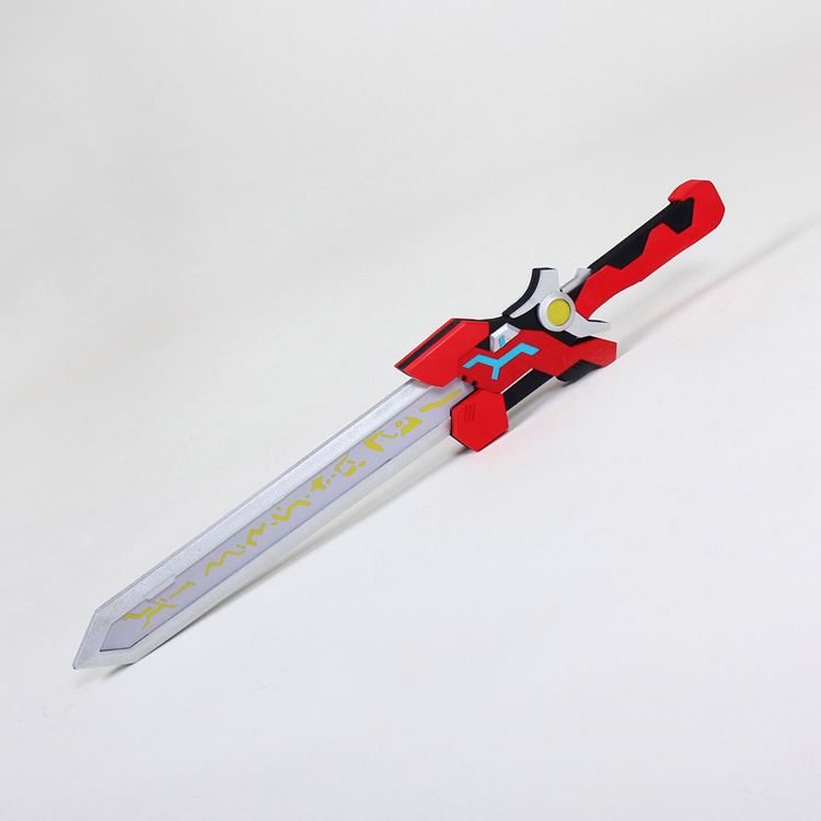 铠甲勇士战神烈火剑(铠甲勇士战神烈火剑是什么打造)