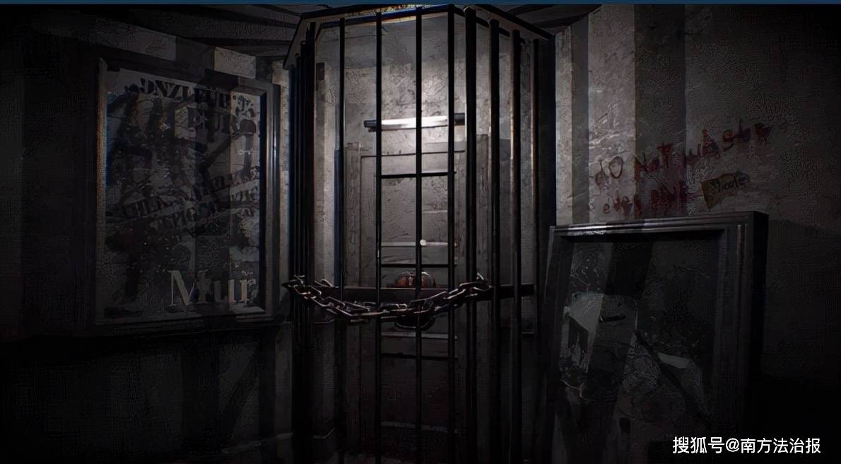 可怕的南方逃脱攻略(可怕的南方逃脱攻略图文)