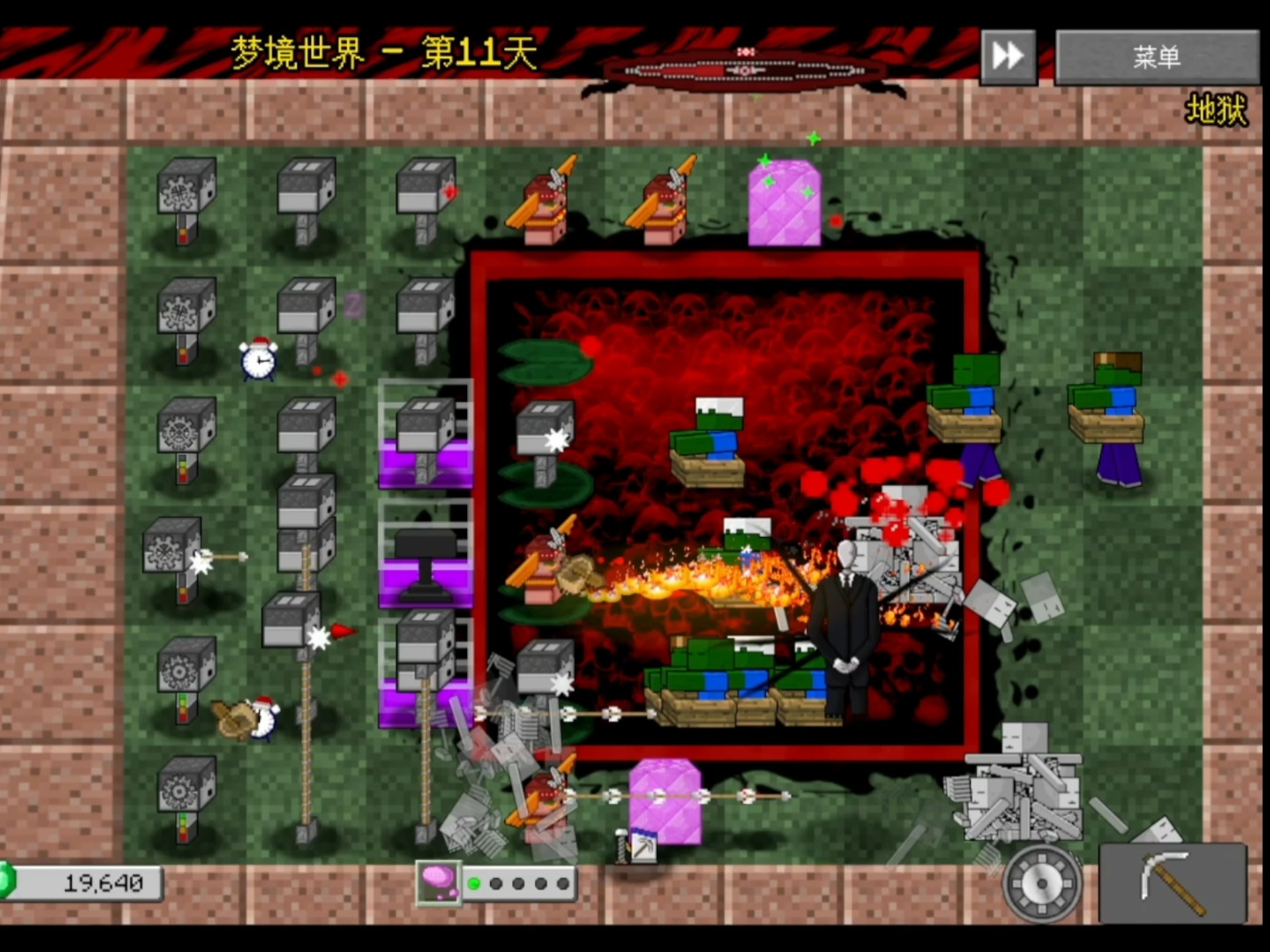 僵尸地狱2破解版(僵尸地狱2破解版下载安装)