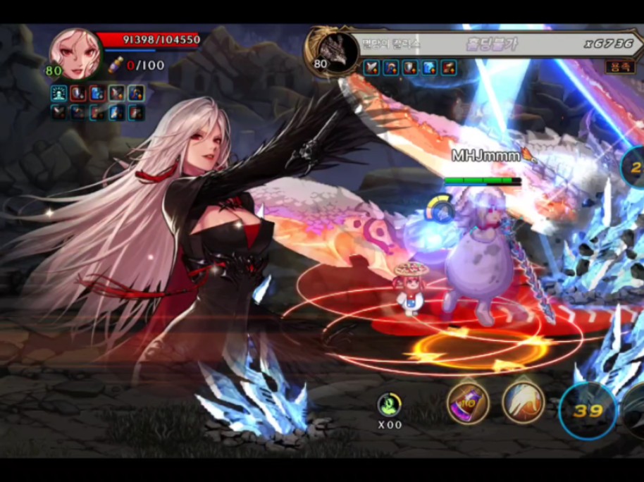 DNF韩服龙战士(dnf韩服有巨龙吗)