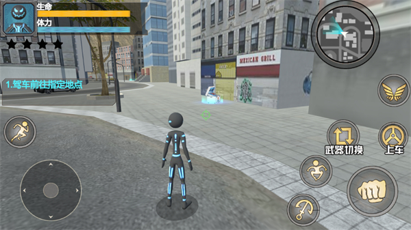 侠盗的小游戏(侠盗下载 下载)