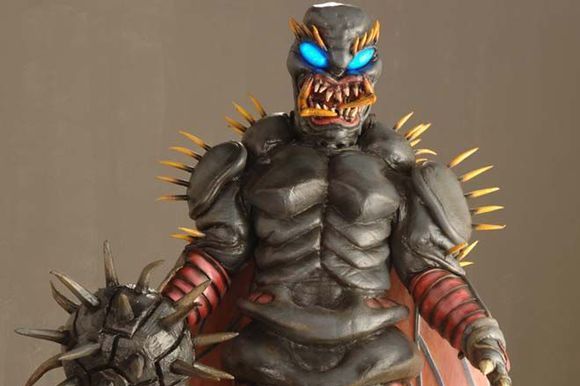 铠甲勇士4怪兽图片大全(铠甲勇士怪兽图片大全第一代)