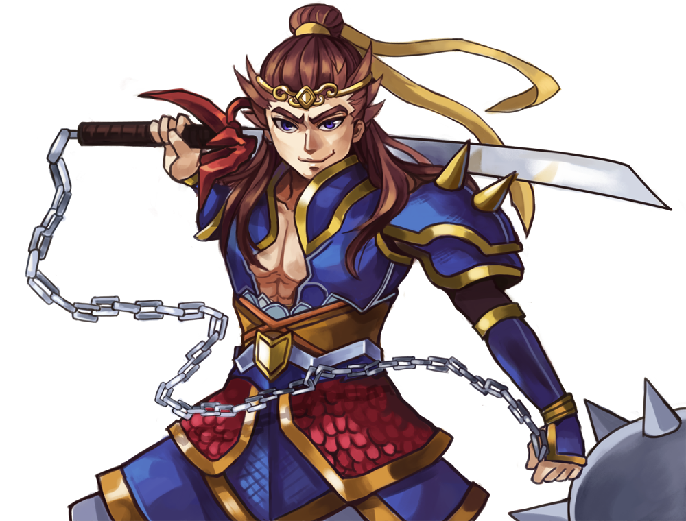 超三国5无敌版游戏下载(超三国无双无敌版手机游戏)