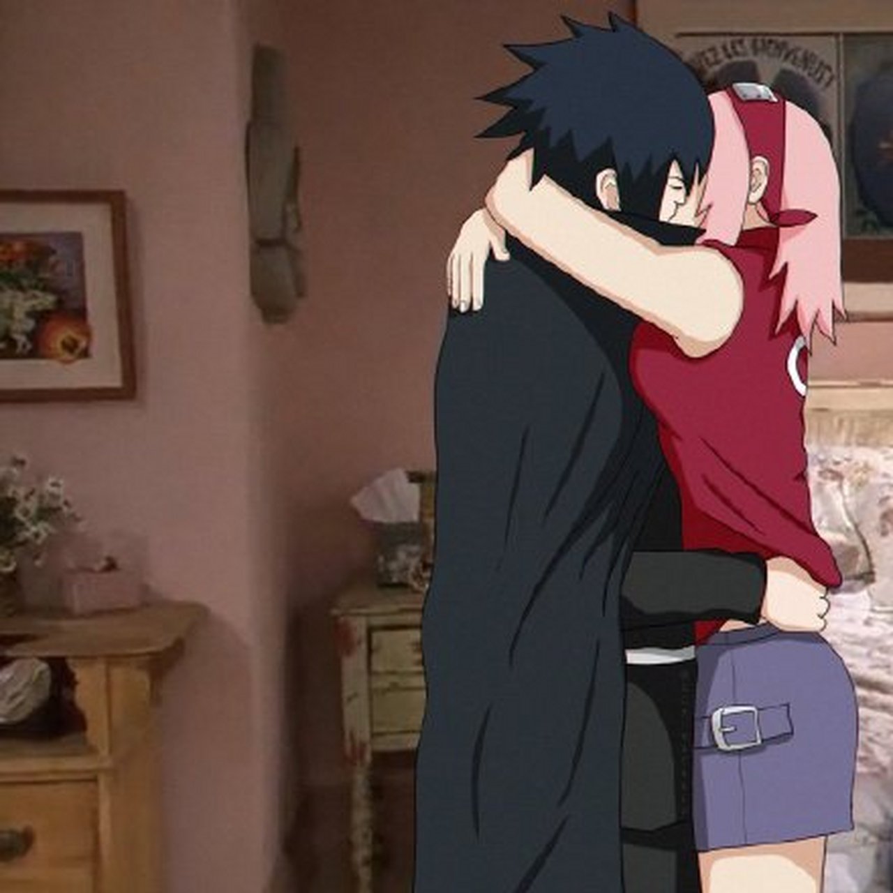 火影忍者之小樱与佐助(火影忍者之小樱与佐助的关系)