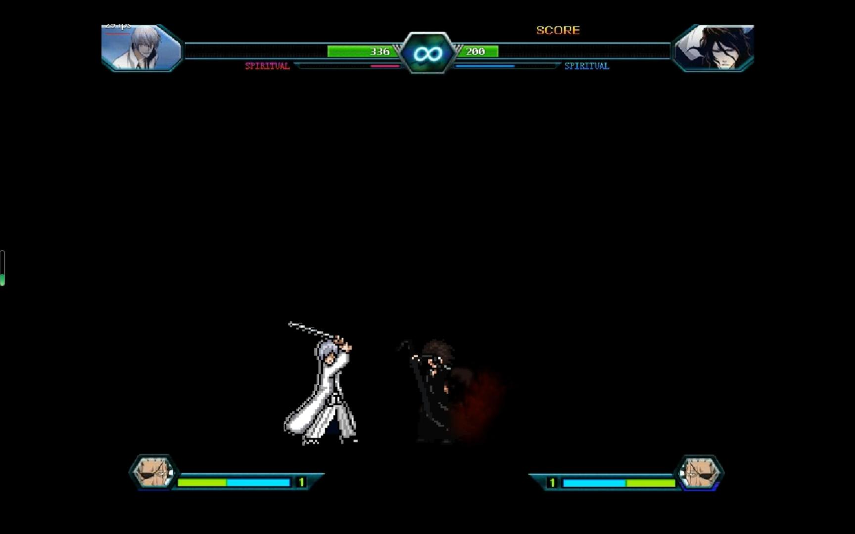 死神vs火影3.3剑(死神vs火影33剑心隐藏大招)