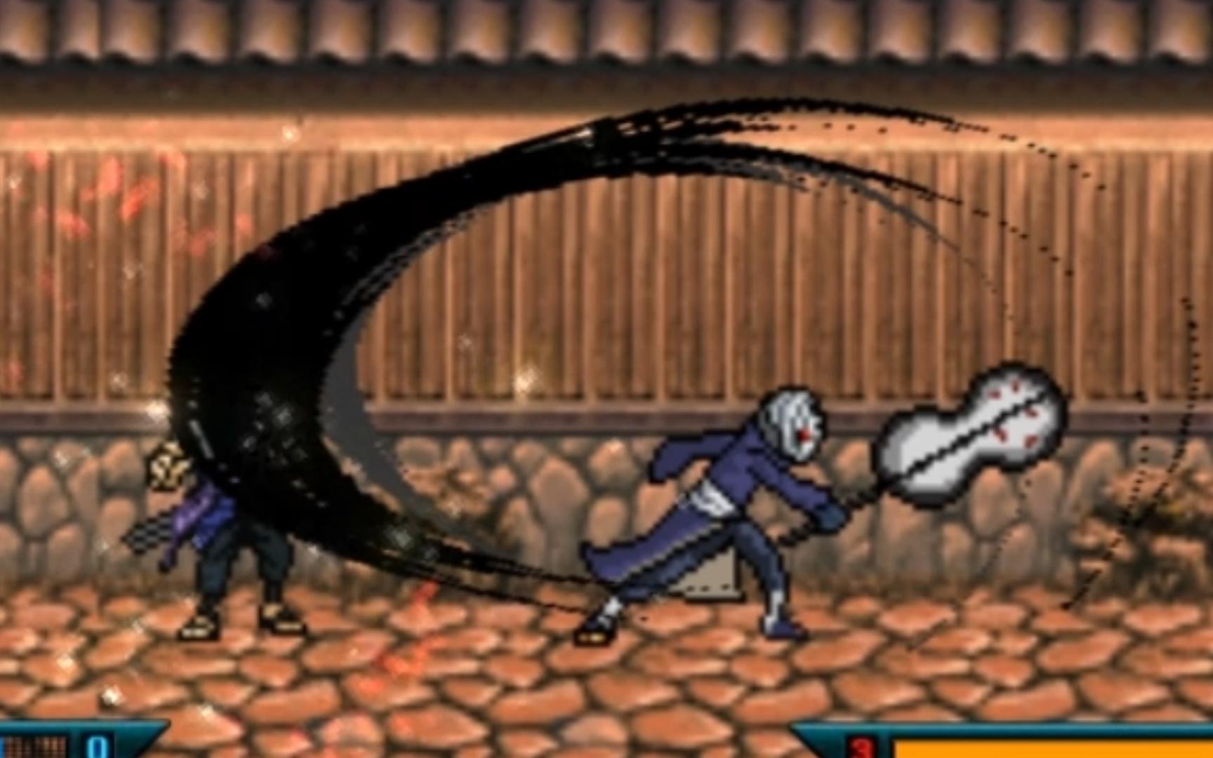 死神vs火影3.3剑(死神vs火影33剑心隐藏大招)