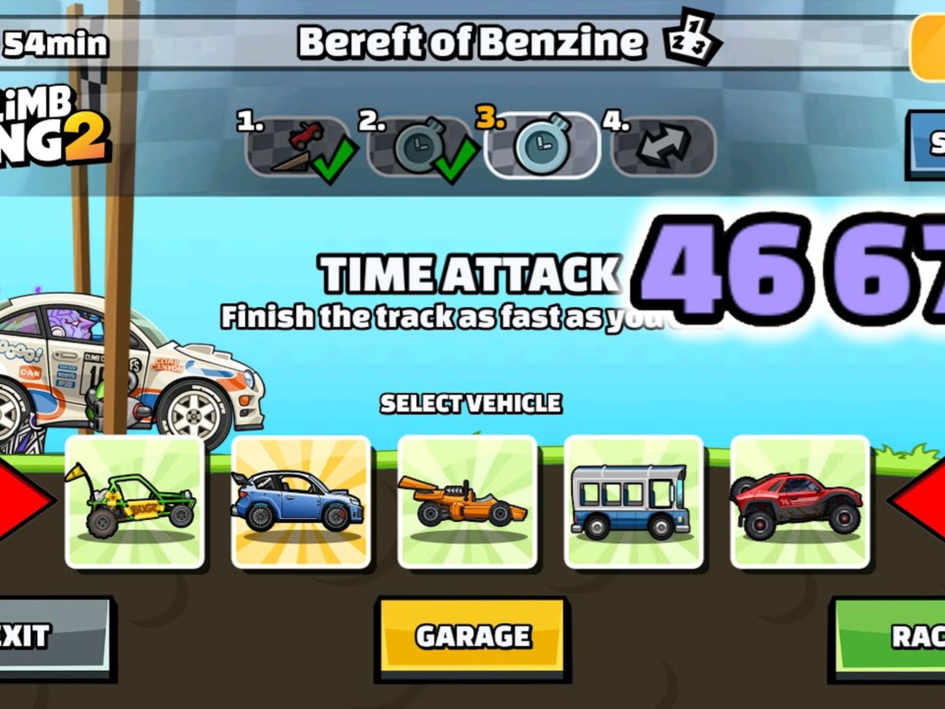 登山赛车二的破解版(登山赛车二破解版,登山赛车二破解版游戏)