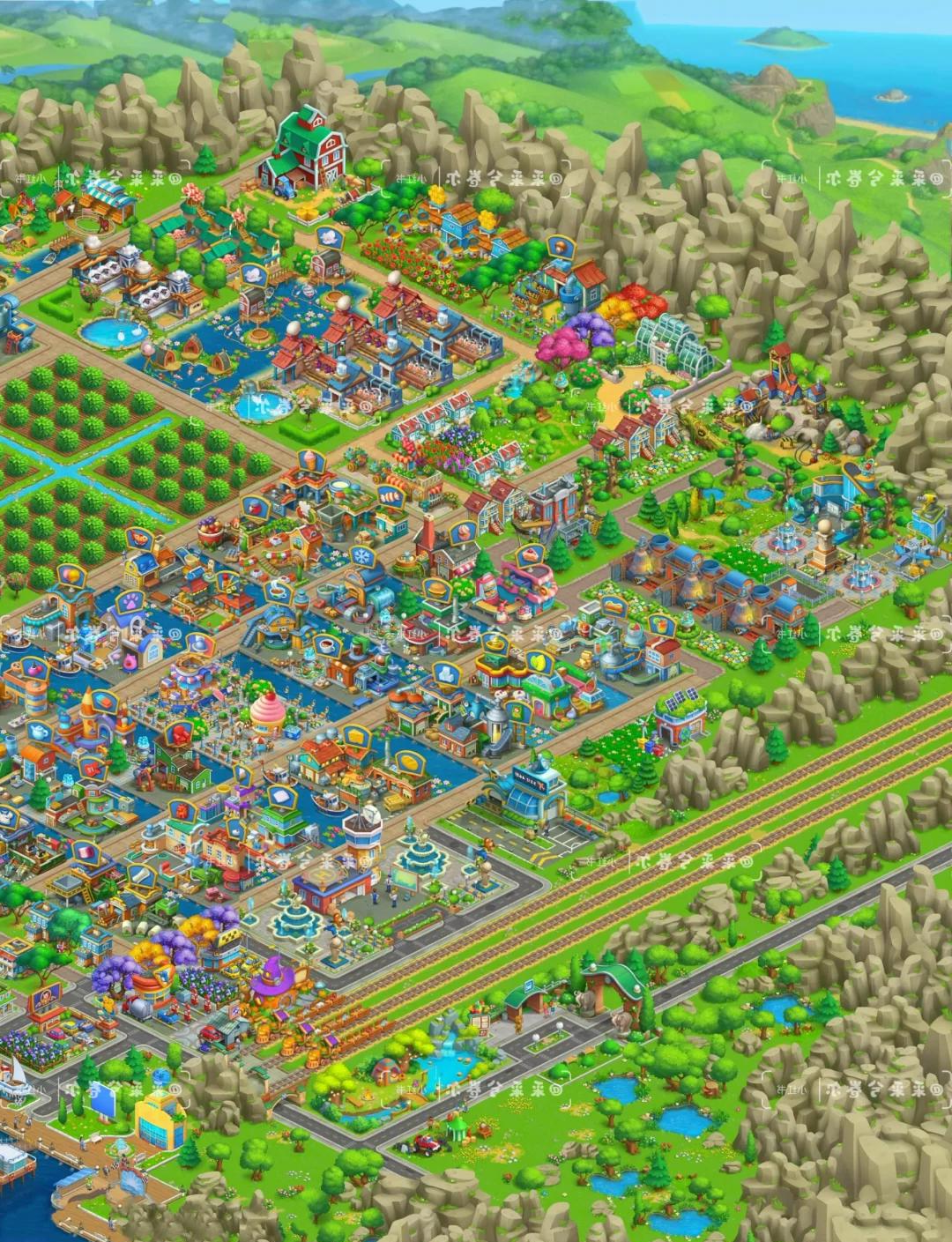 梦想城镇破解版无限苹果(梦想城镇ios无限金币绿钞破解版)