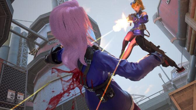 cf灵狐者僵尸(cf灵狐者死亡奇葩姿势)