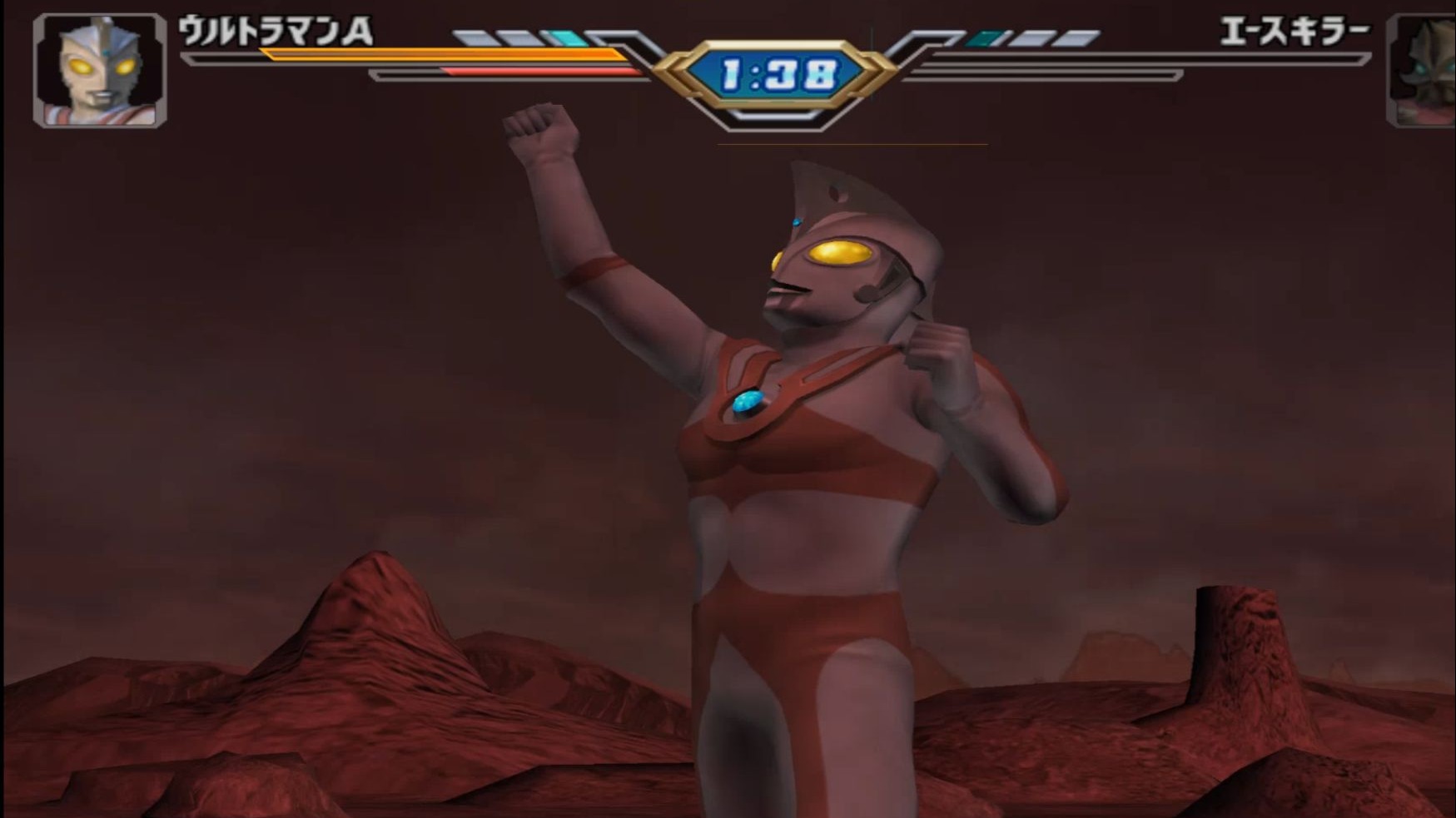 奥特曼格斗进化3小宝(奥特曼格斗进化3全人物介绍)