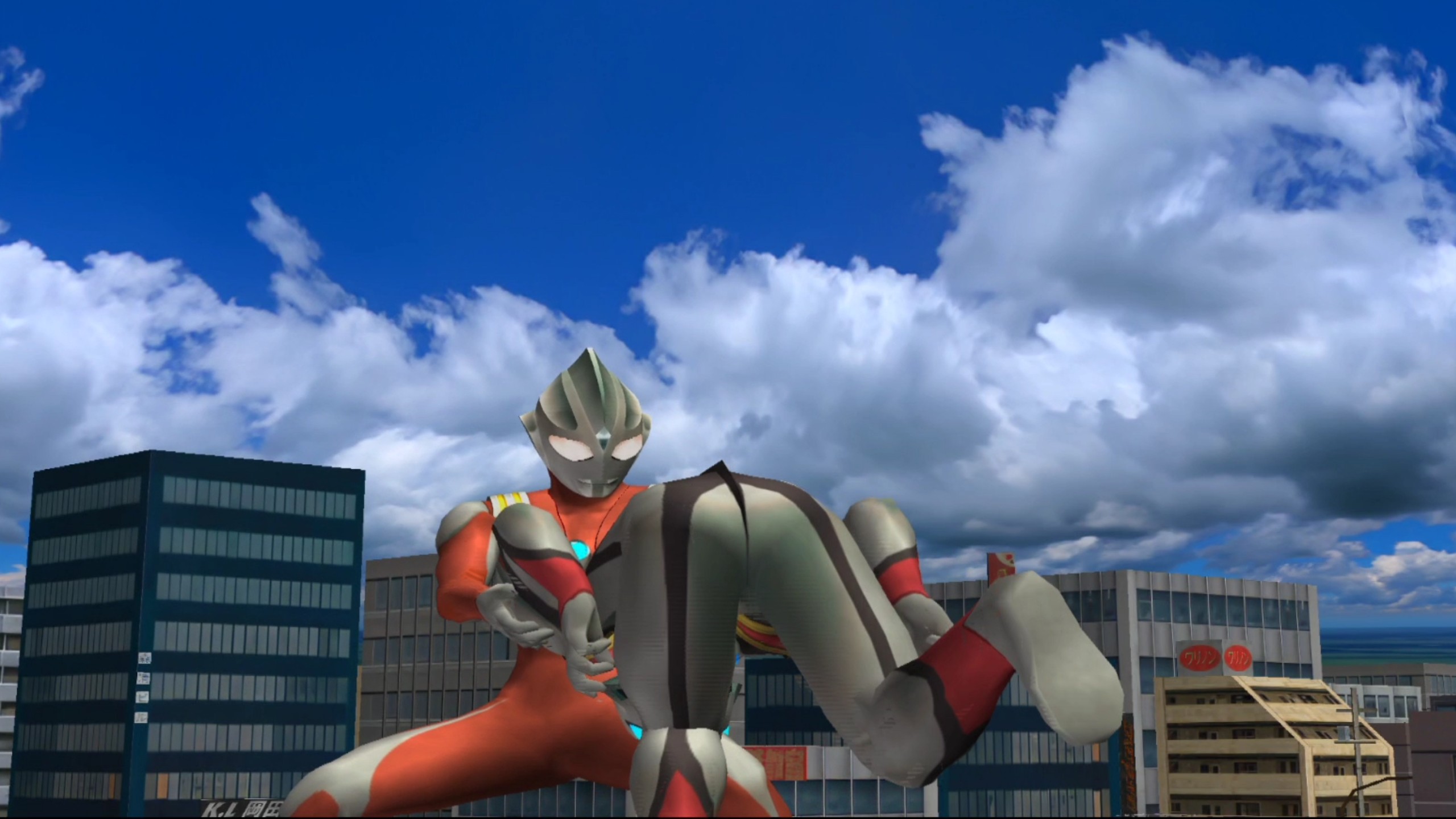 迪加奥特曼闯关格斗(我想看迪迦奥特曼格斗)