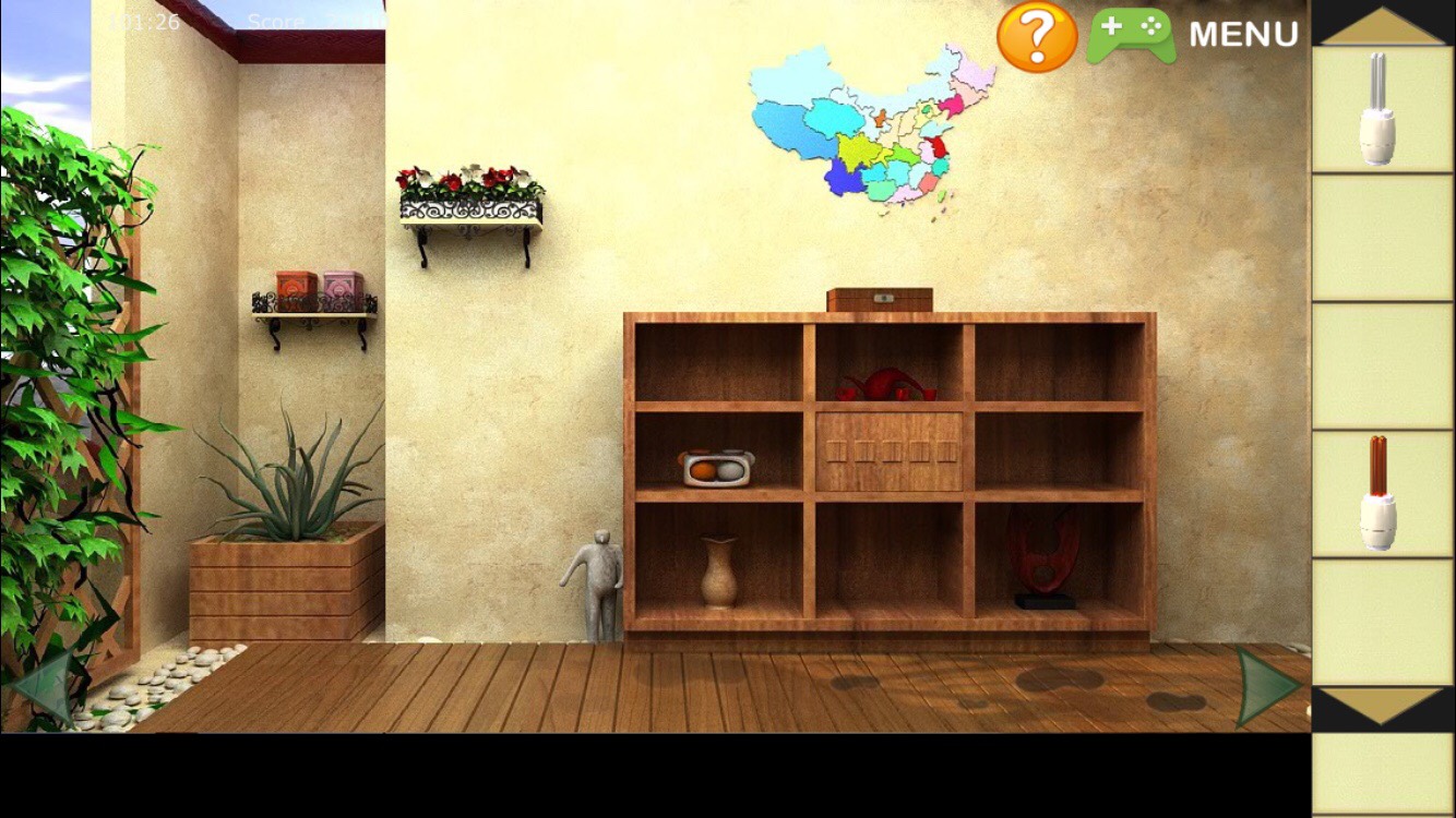 逃出美女攻略20(逃出美女宿舍游戏攻略)