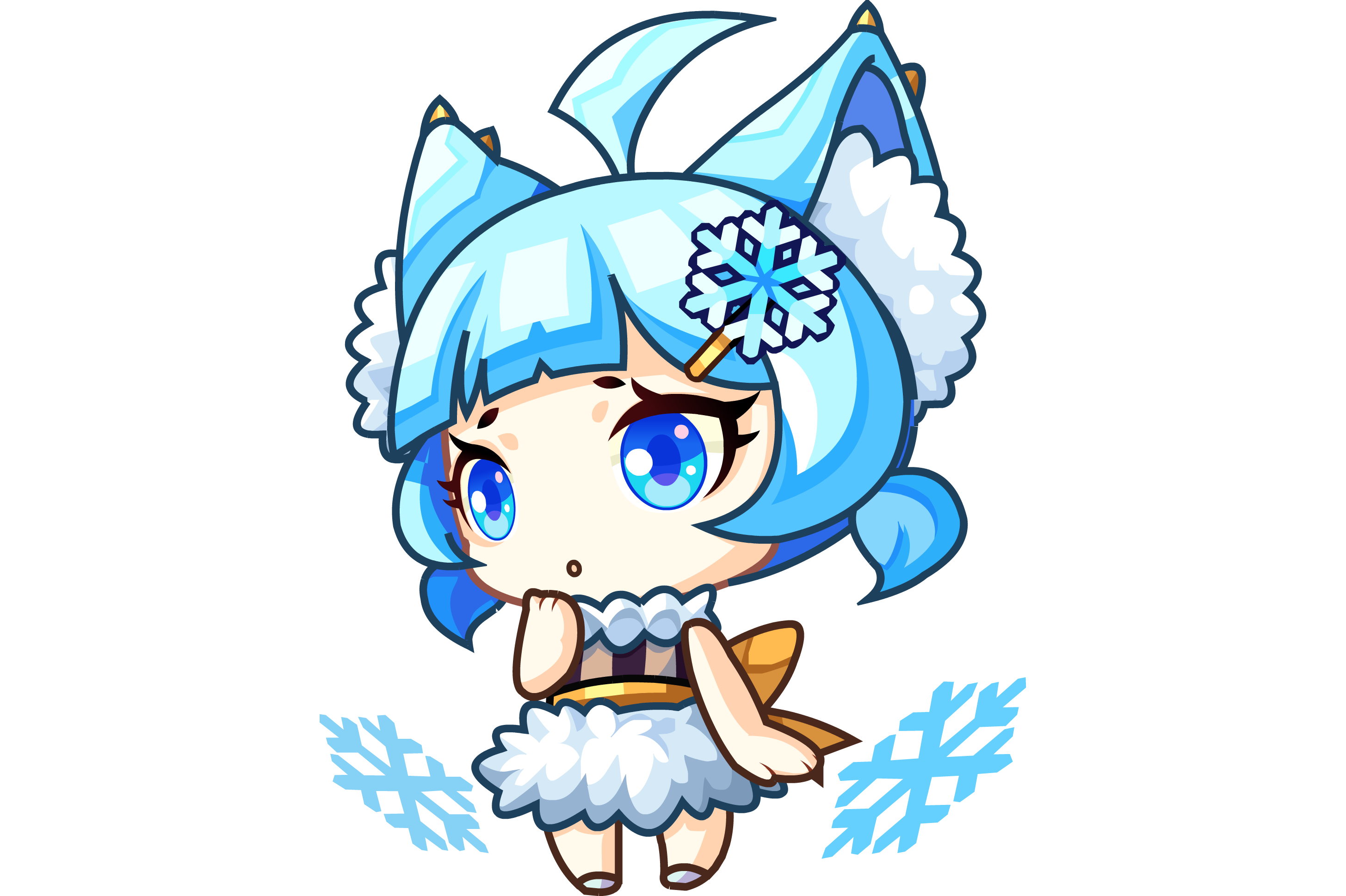 洛克王国圣诞小图(洛克王国圣诞技能表爆料)