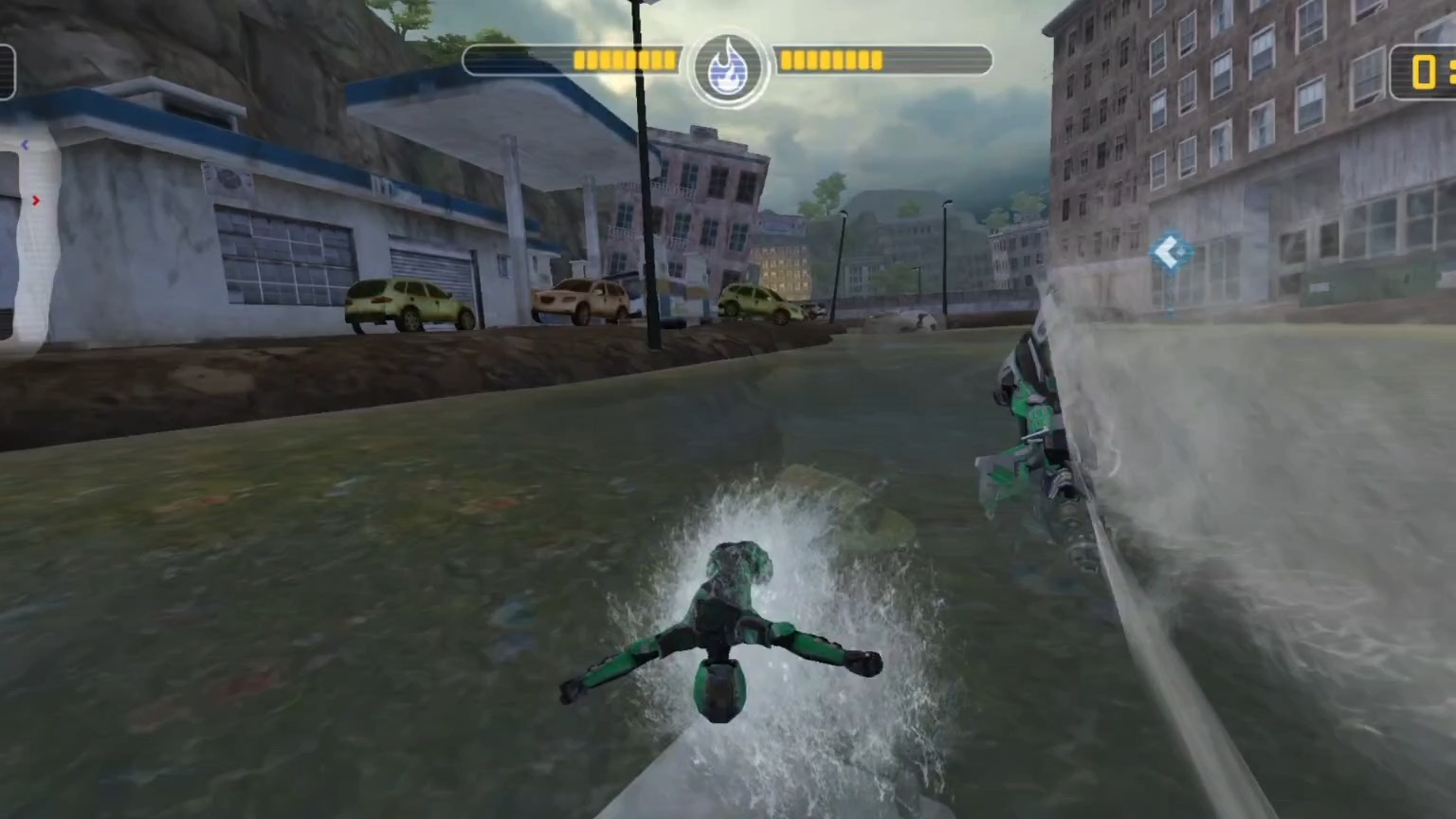 极速快艇3破解版下载()