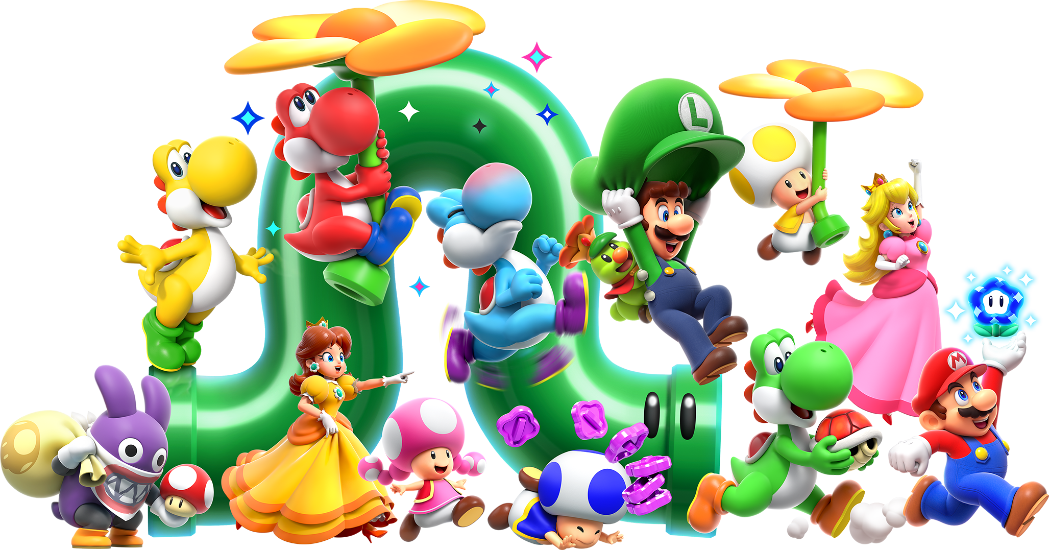 哪个版本的马里奥双人(马里奥双人游戏哪个最好玩)