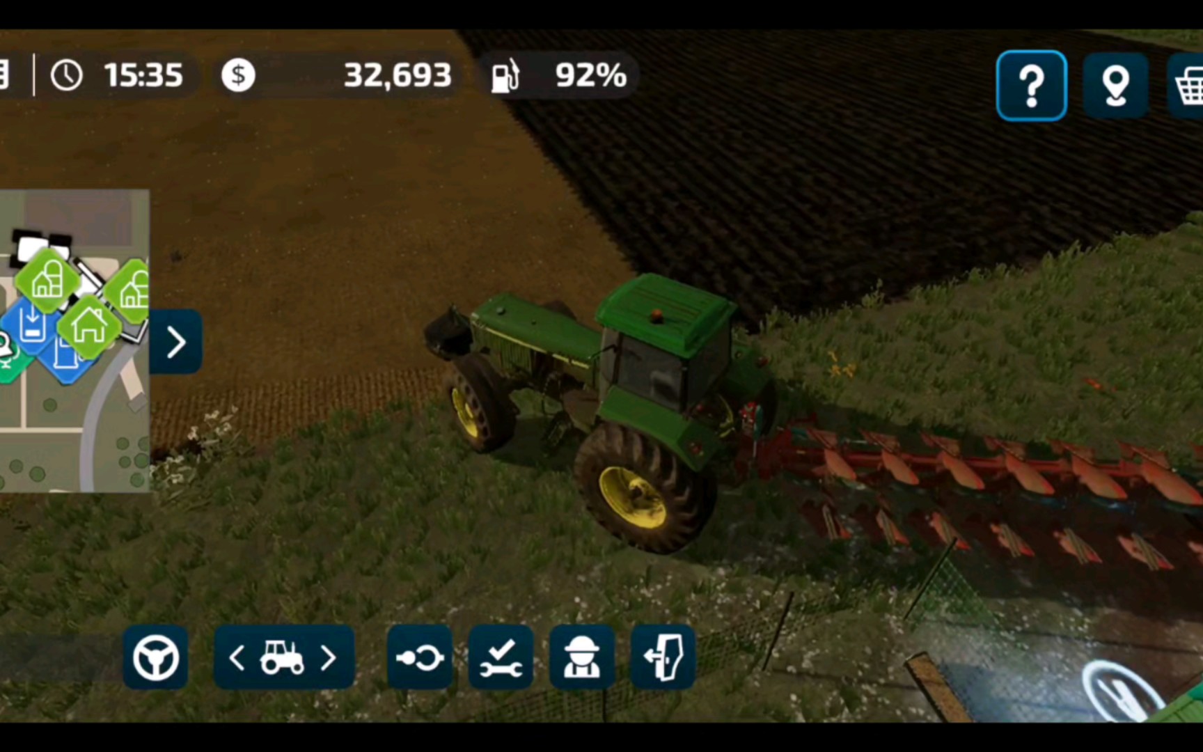 破解版的模拟农场20(模拟农场破解版无限金币)