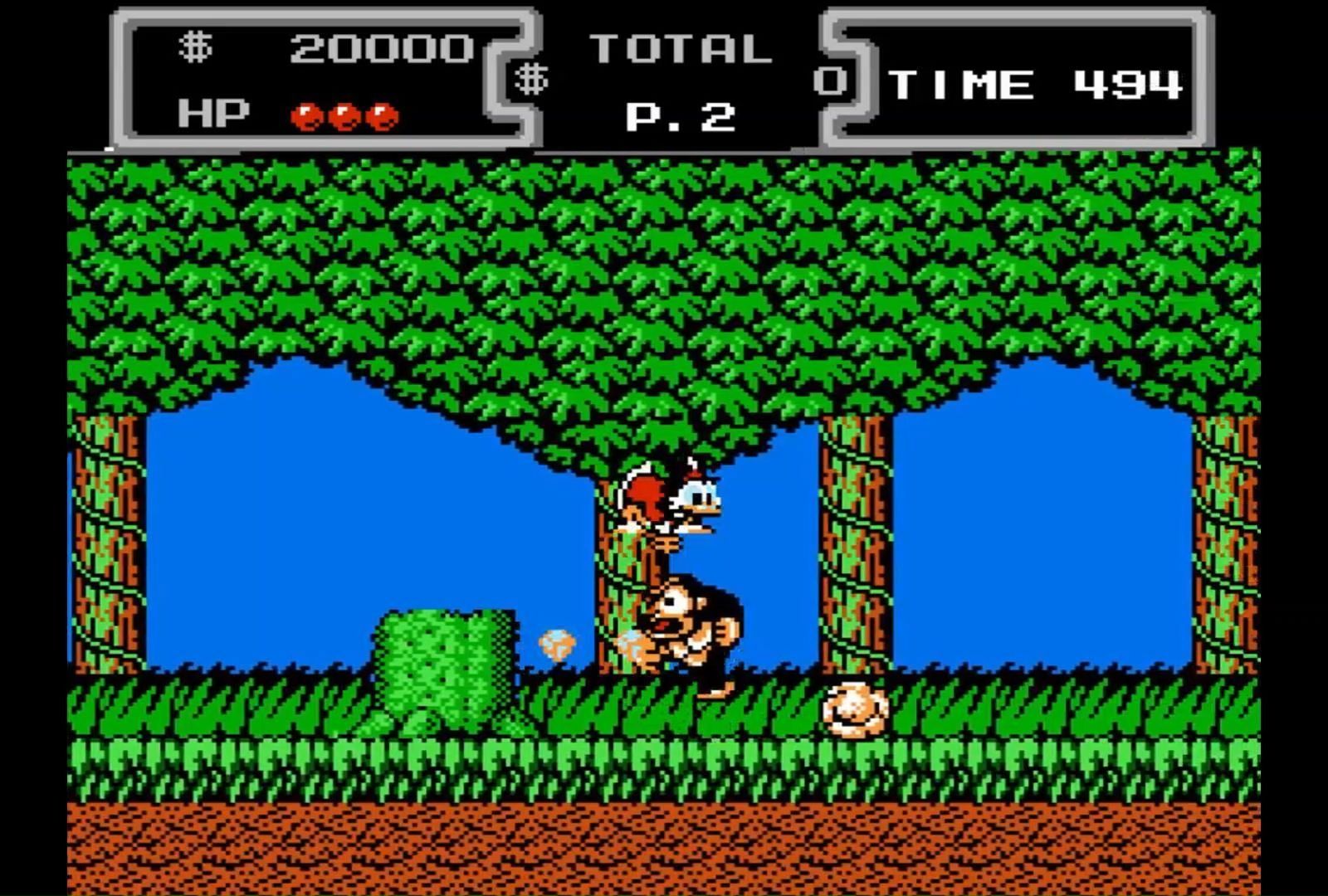 唐老鸭大冒险攻略(唐老鸭大冒险安卓版下载)