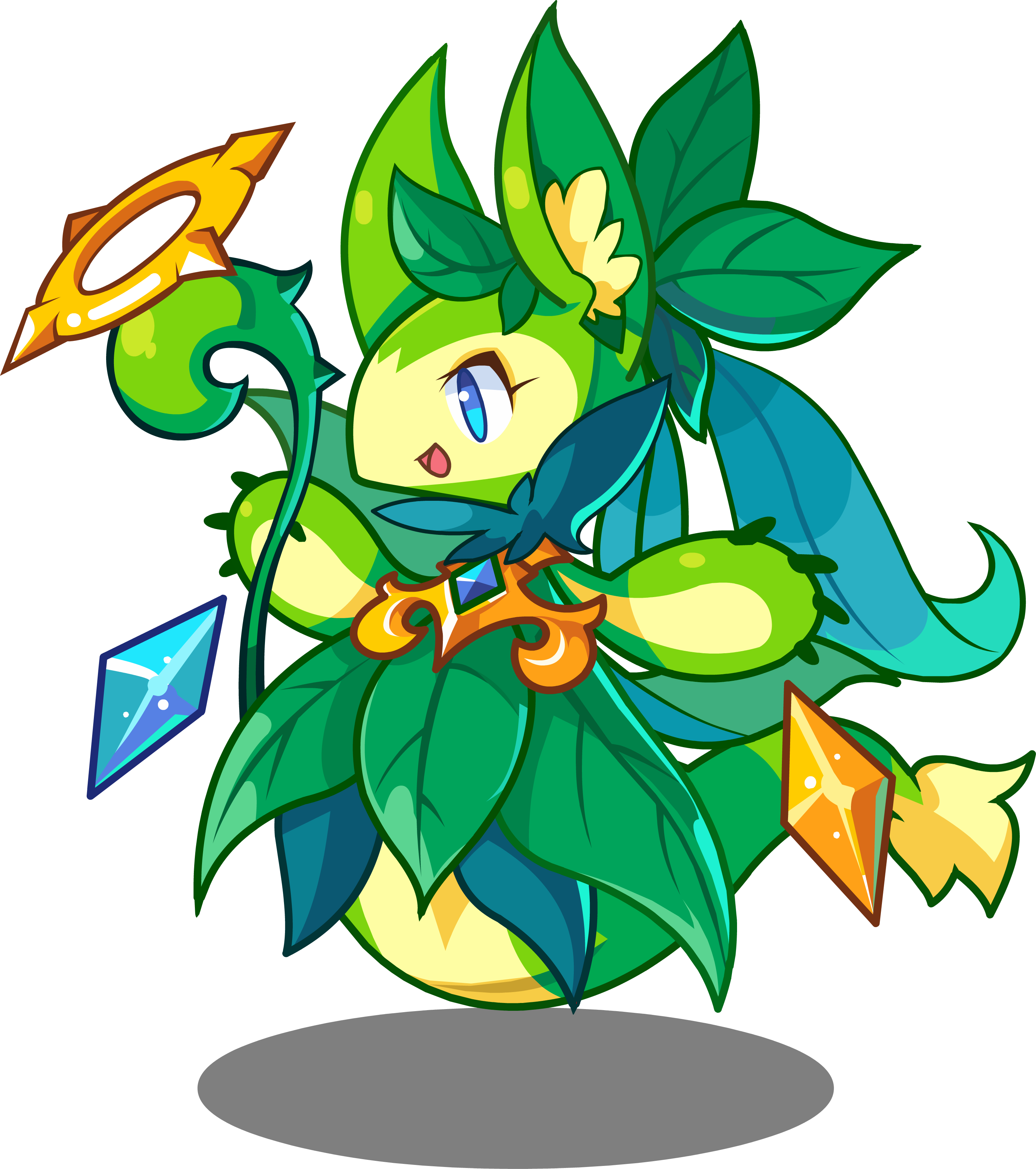 洛克王国魔瓜头领(洛克王国魔王怎么获得)