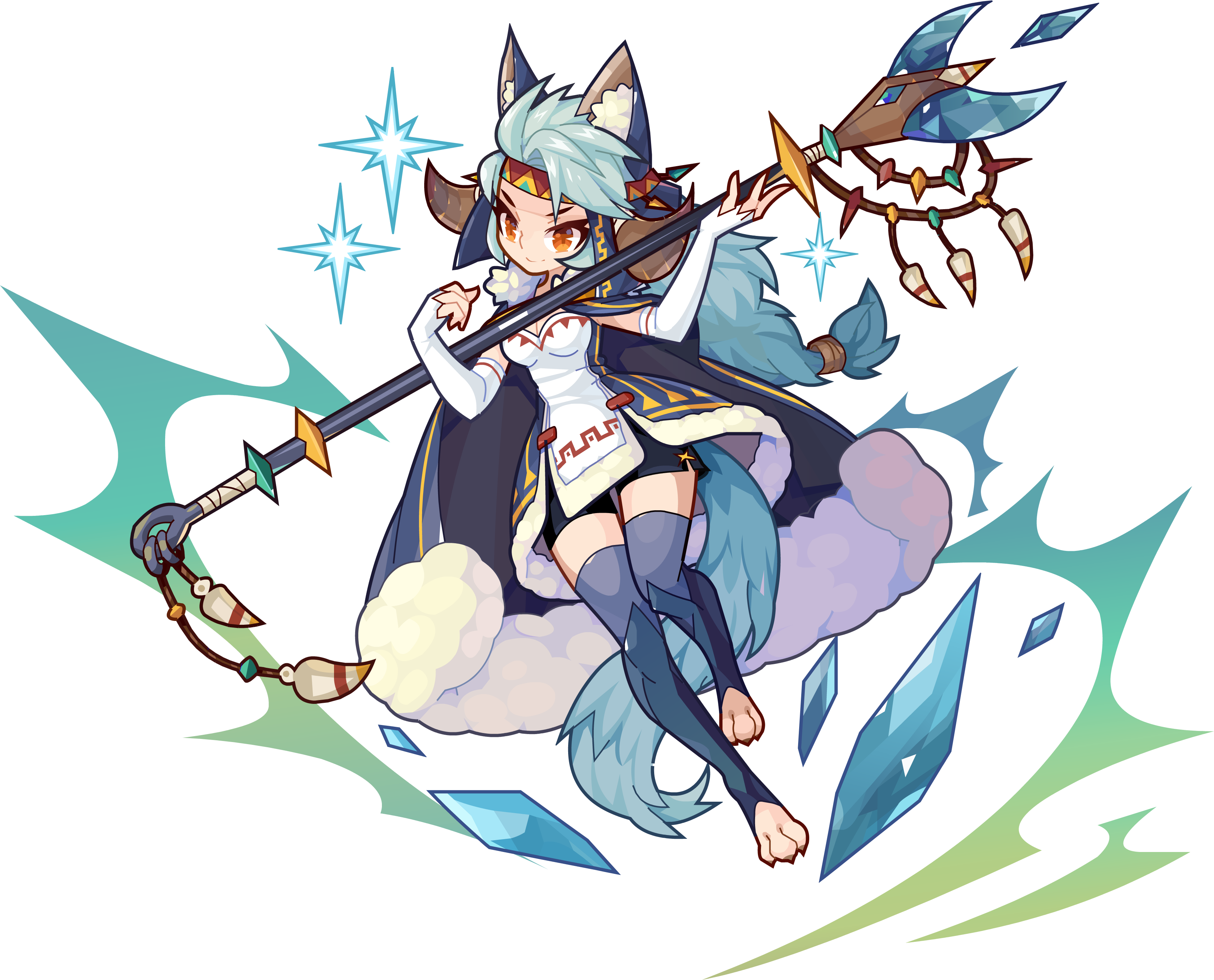 洛克王国天使安琪(洛克王国天使安琪山海怎么打)