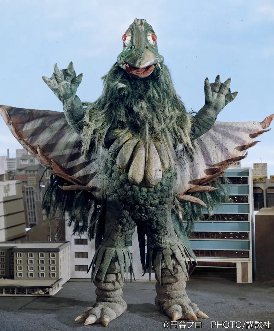 艾斯奥特曼金鸡怪兽(艾斯奥特曼怪兽大全视频第一期)