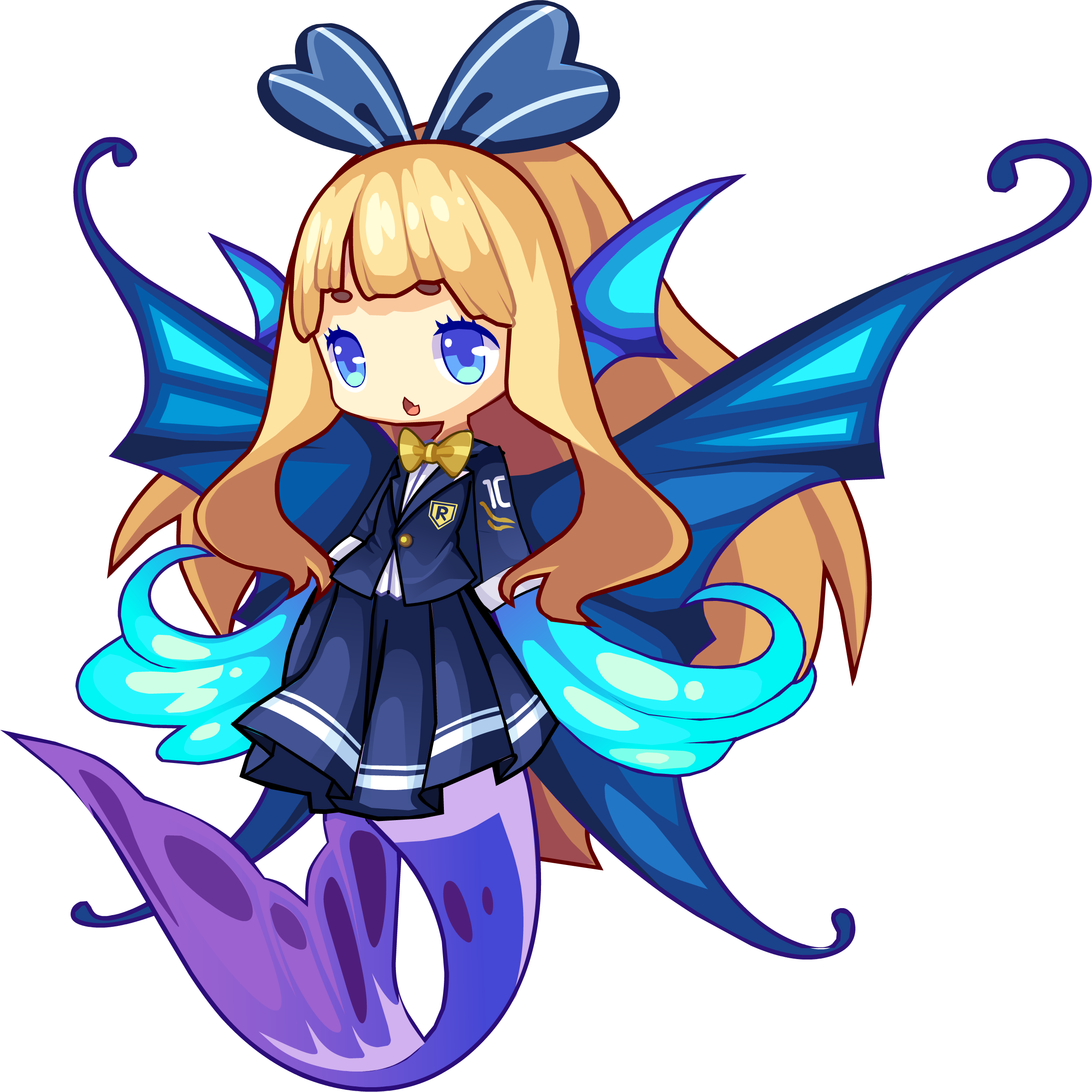 洛克王国蓝灵黄灵(洛克王国蓝灵怎么得蓝灵在哪抓)